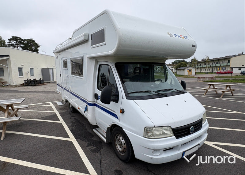 Fiat Pilote Husbil