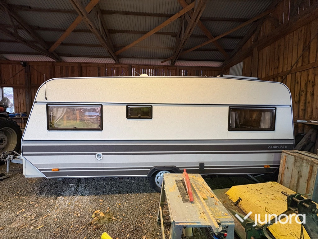 Husvagn - Cabby, 550 DLX