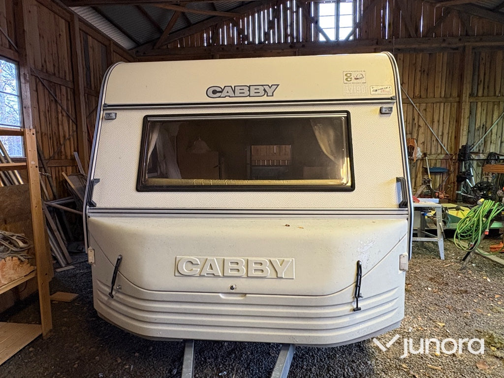 Husvagn - Cabby, 550 DLX