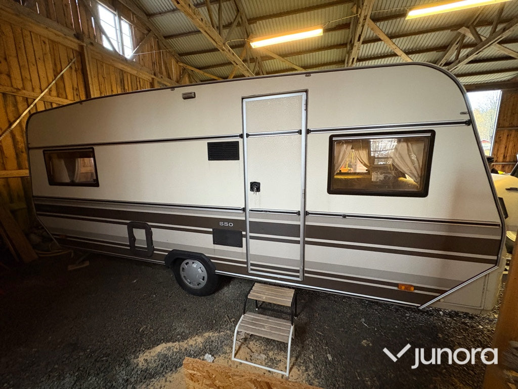 Husvagn - Cabby, 550 DLX