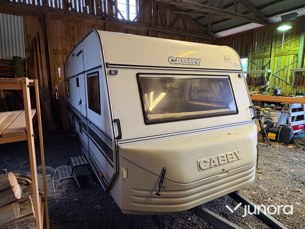 Husvagn - Cabby, 550 DLX