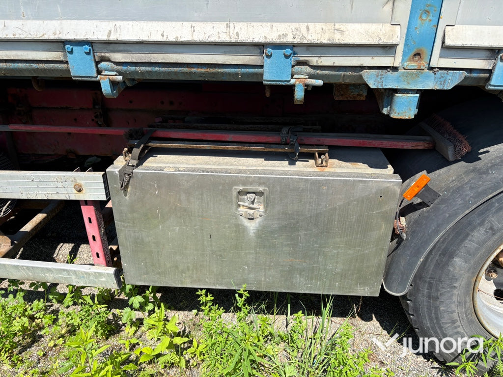 Kranbil - Scania, P94GB4X2, Med tipp