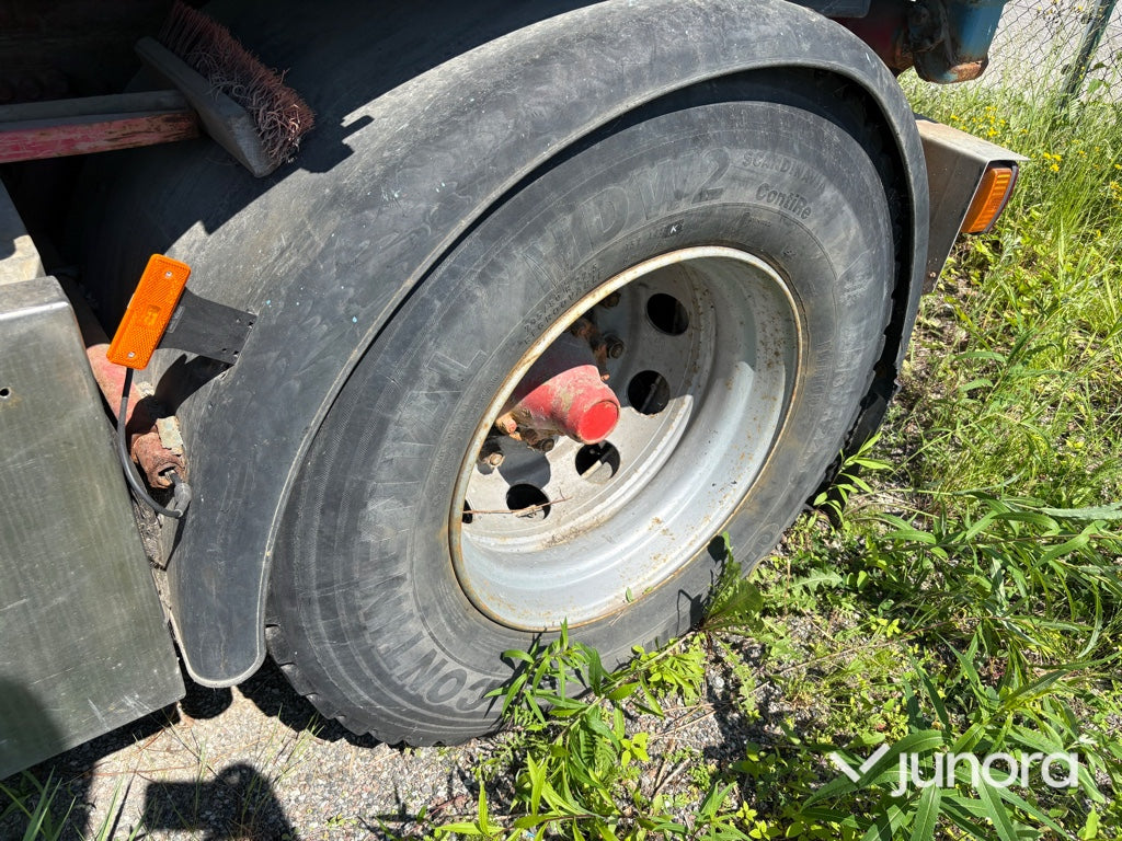 Kranbil - Scania, P94GB4X2, Med tipp