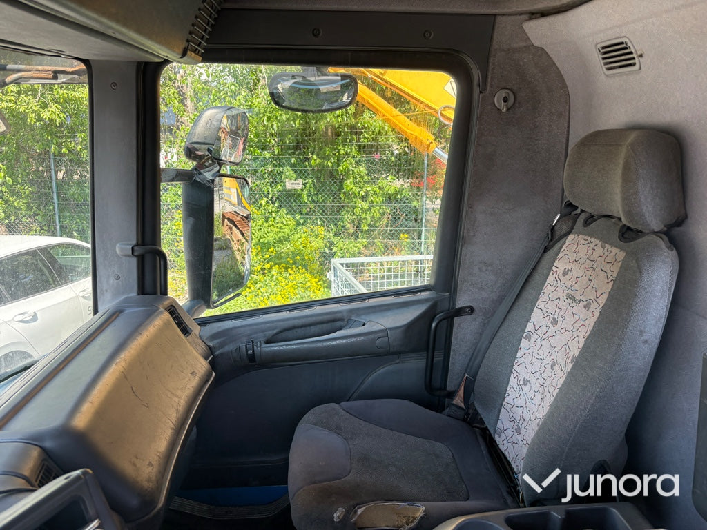Kranbil - Scania, P94GB4X2, Med tipp