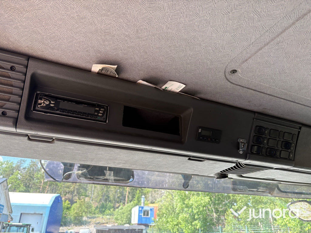 Kranbil - Scania, P94GB4X2, Med tipp