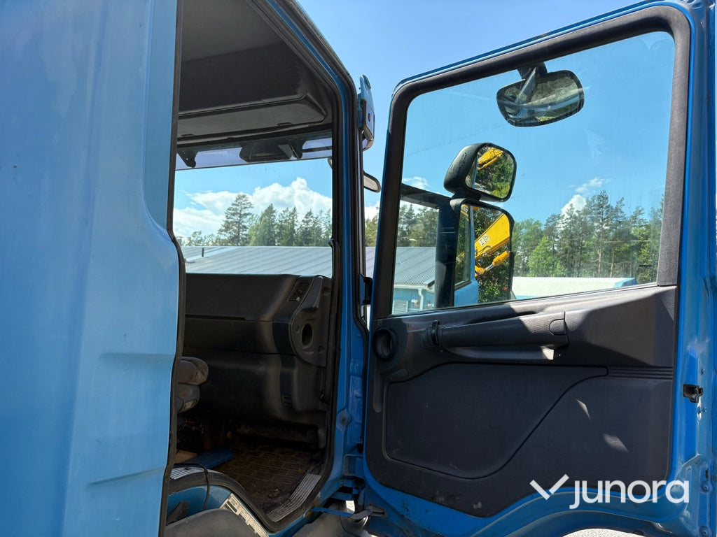 Kranbil - Scania, P94GB4X2, Med tipp