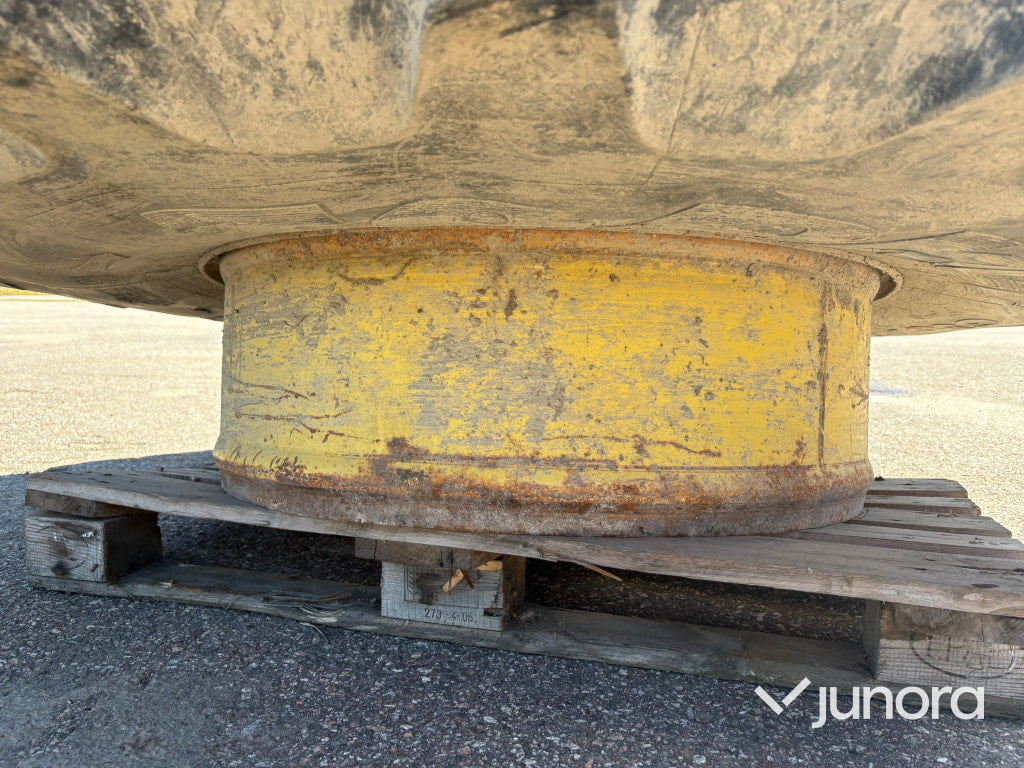 Dubbelmontage Kleber 650/85R38