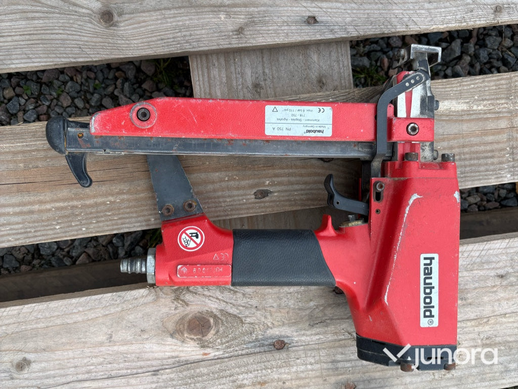 Klammerpistol Haubold PN 750 A