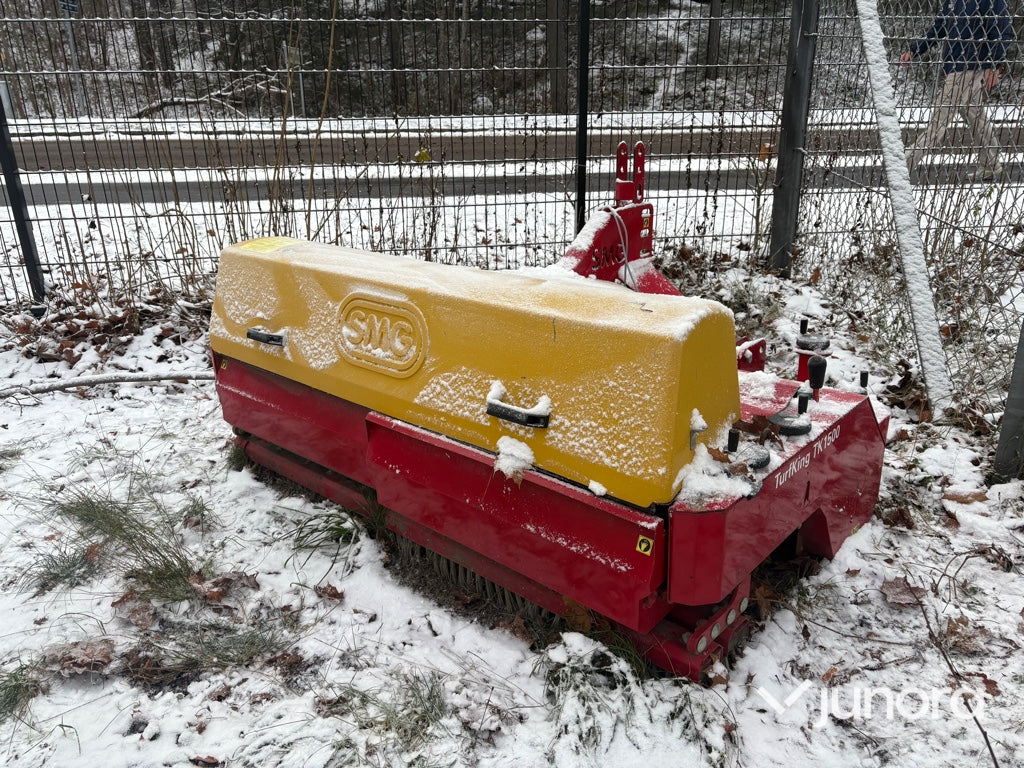 Djuprengörare - SMG, Turfking TK1500