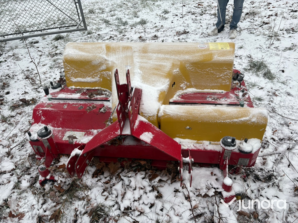 Djuprengörare - SMG, Turfking TK1500