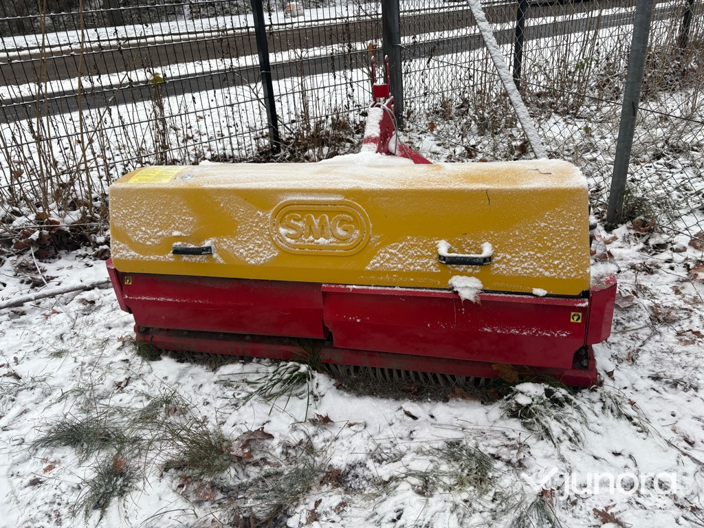 Djuprengörare - SMG, Turfking TK1500