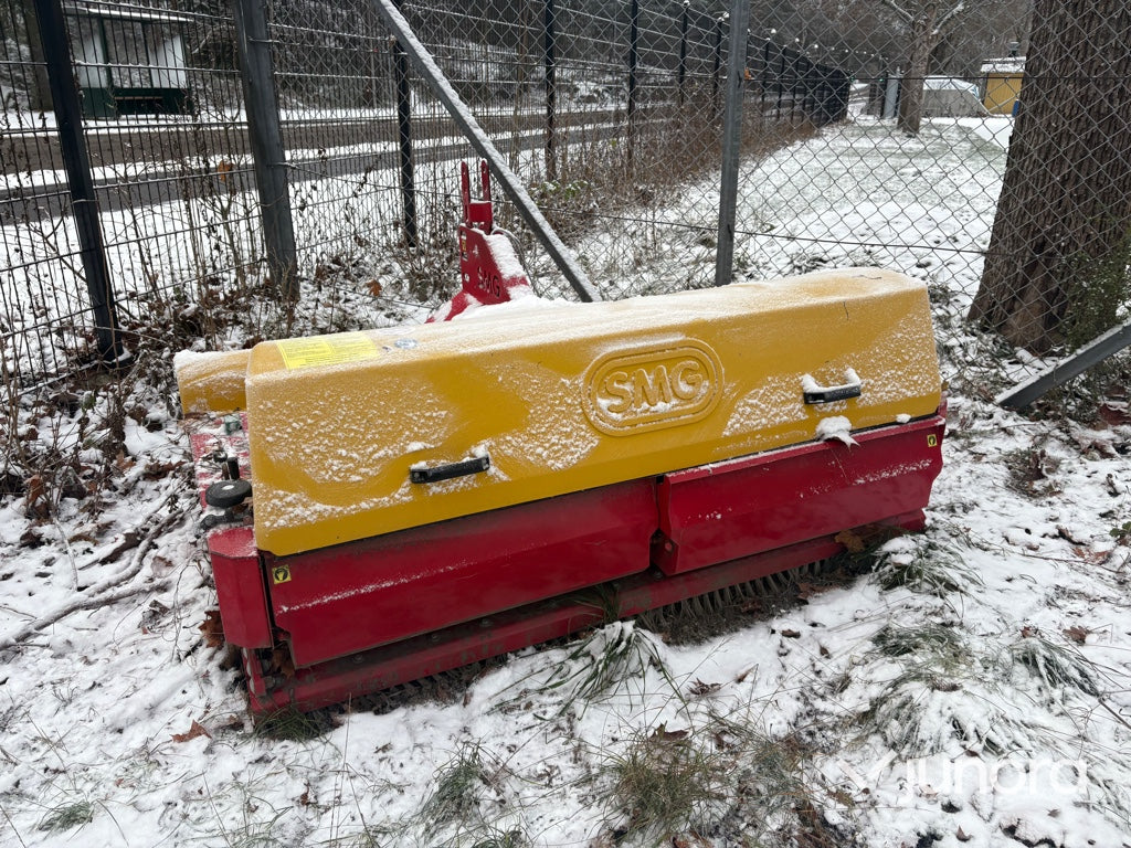 Djuprengörare - SMG, Turfking TK1500