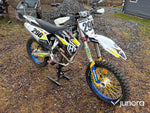Cross – Husqvarna