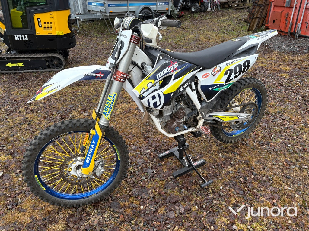 Cross – Husqvarna