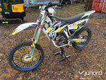 Cross – Husqvarna