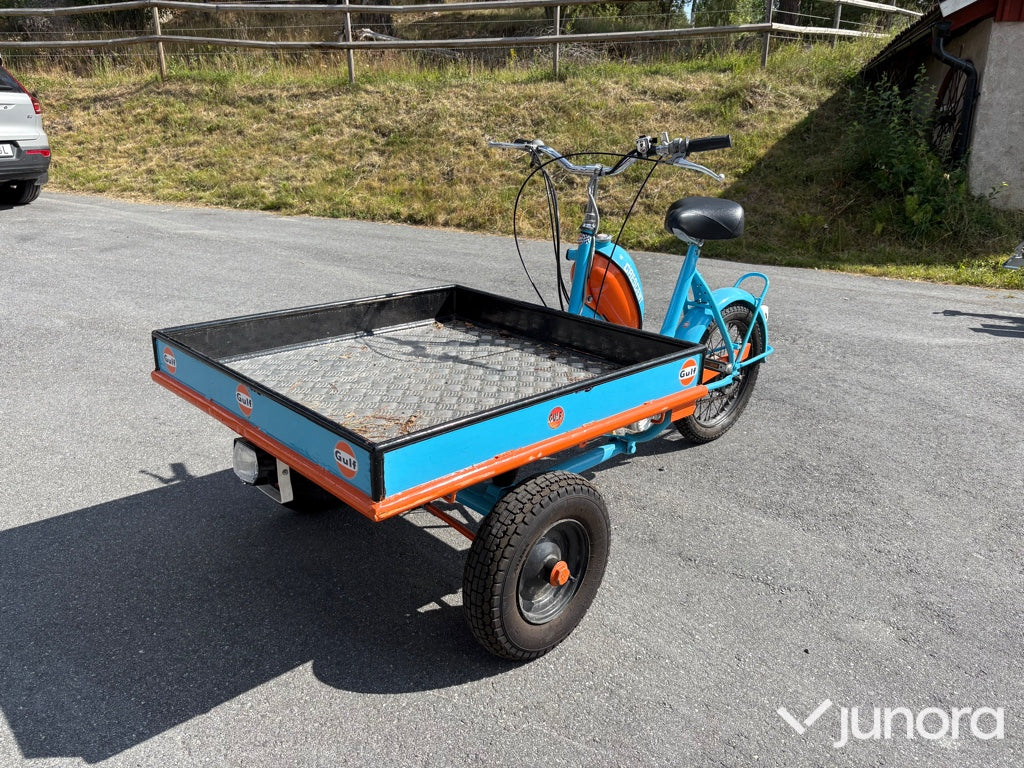 Flakmoped MCB 1189