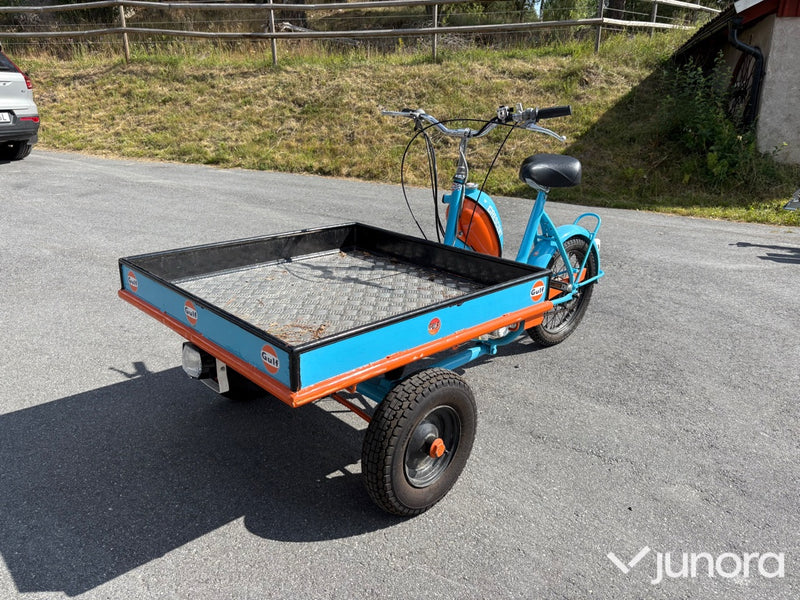 Flakmoped MCB 1189