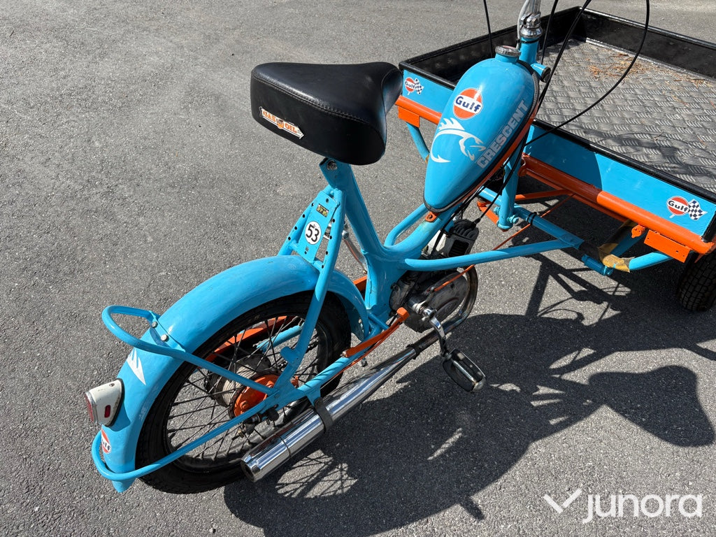 Flakmoped MCB 1189