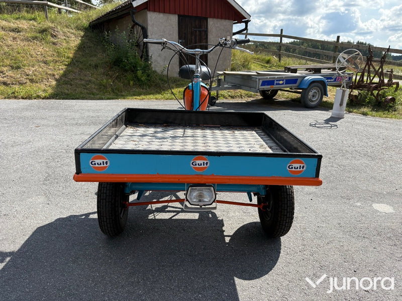 Flakmoped MCB 1189