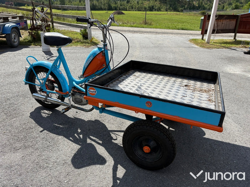 Flakmoped MCB 1189