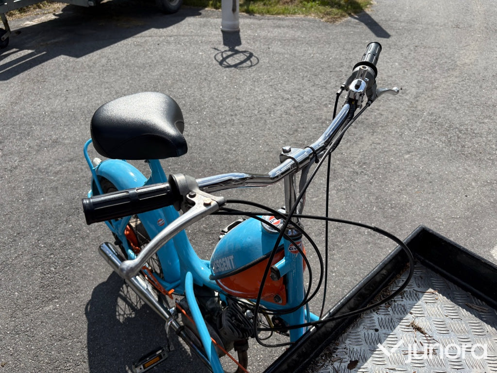 Flakmoped MCB 1189