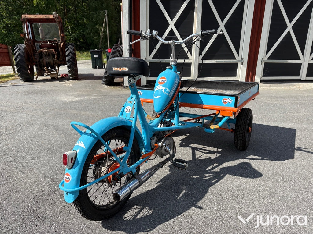 Flakmoped MCB 1189