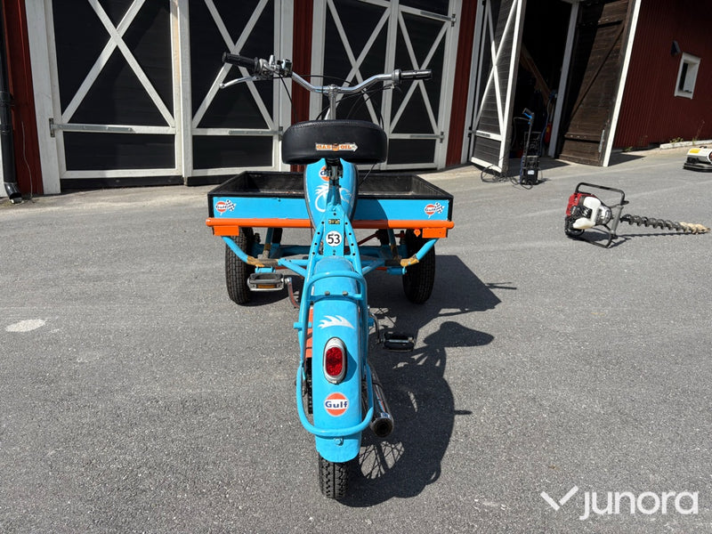 Flakmoped MCB 1189
