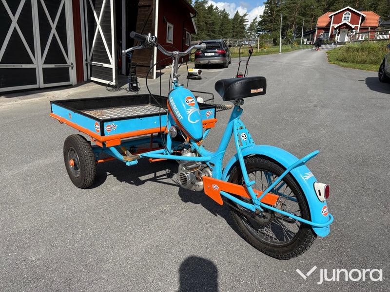 Flakmoped MCB 1189