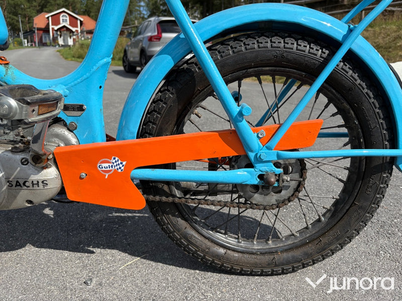 Flakmoped MCB 1189