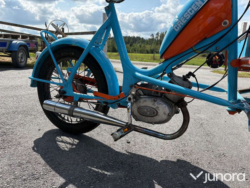 Flakmoped MCB 1189