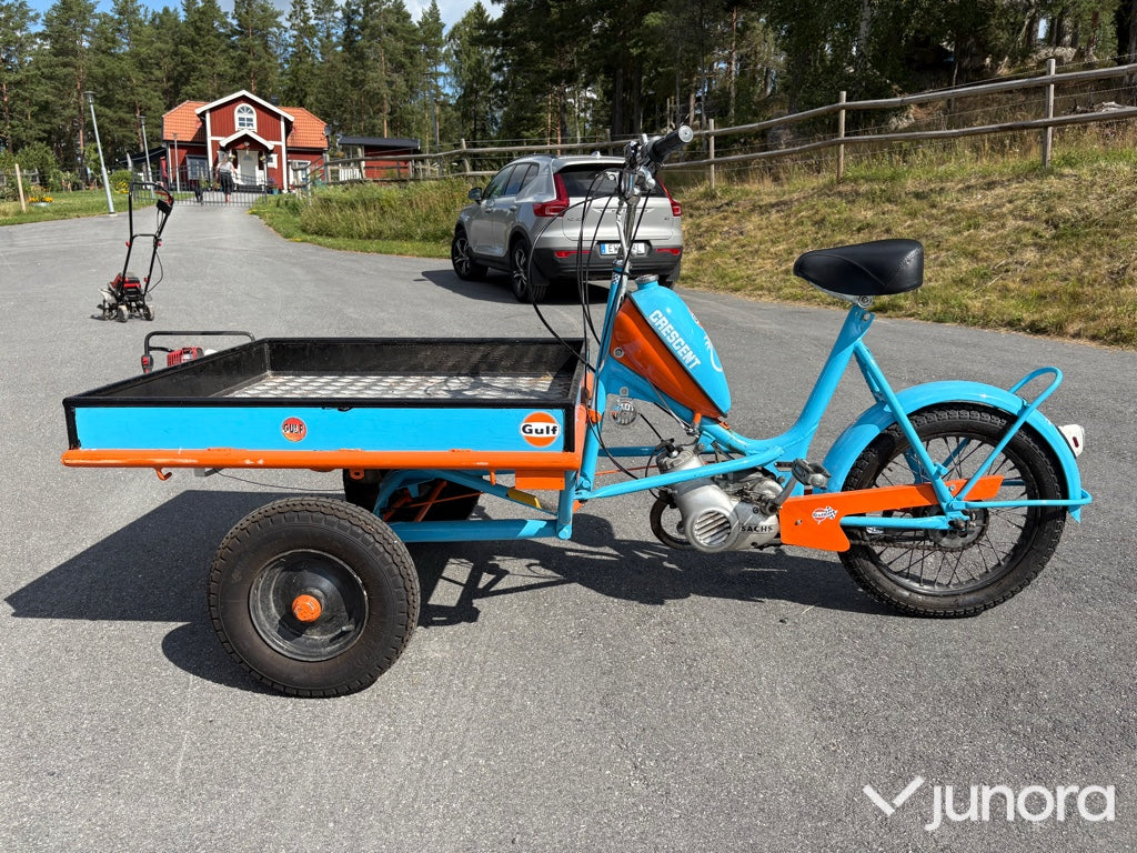 Flakmoped MCB 1189