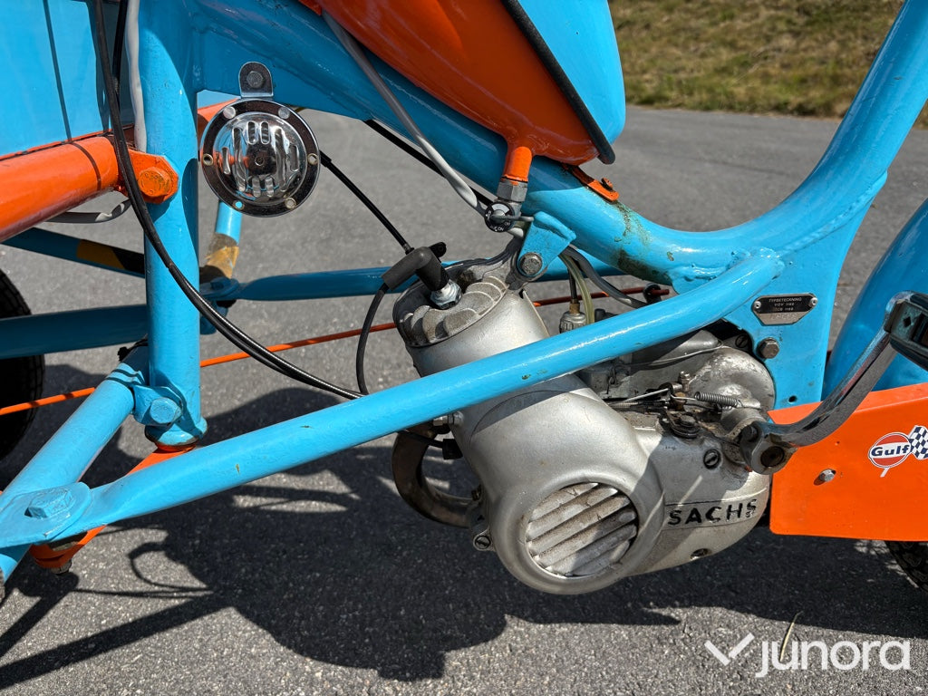 Flakmoped MCB 1189
