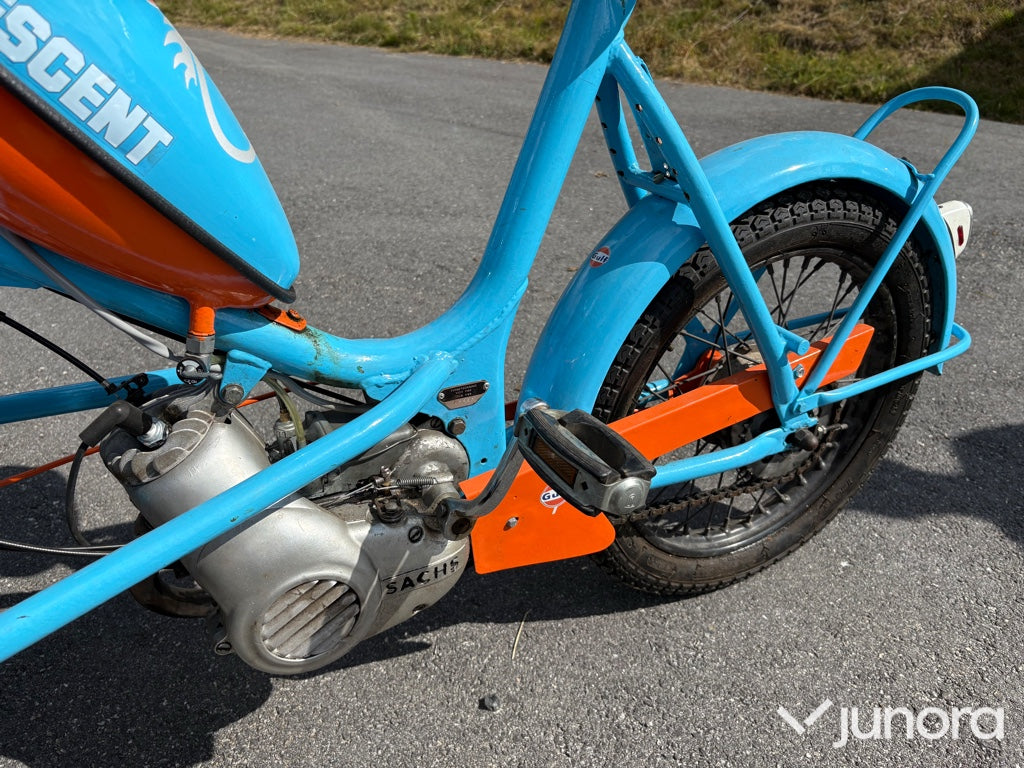 Flakmoped MCB 1189