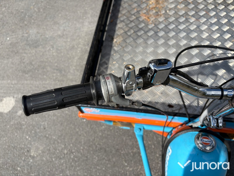 Flakmoped MCB 1189