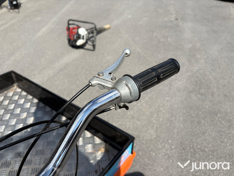 Flakmoped MCB 1189