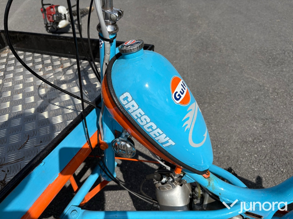 Flakmoped MCB 1189