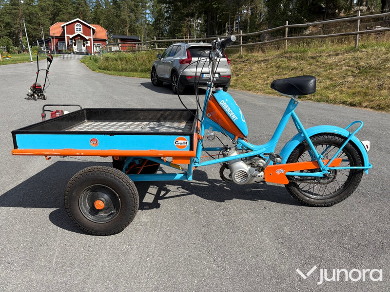 Flakmoped MCB 1189