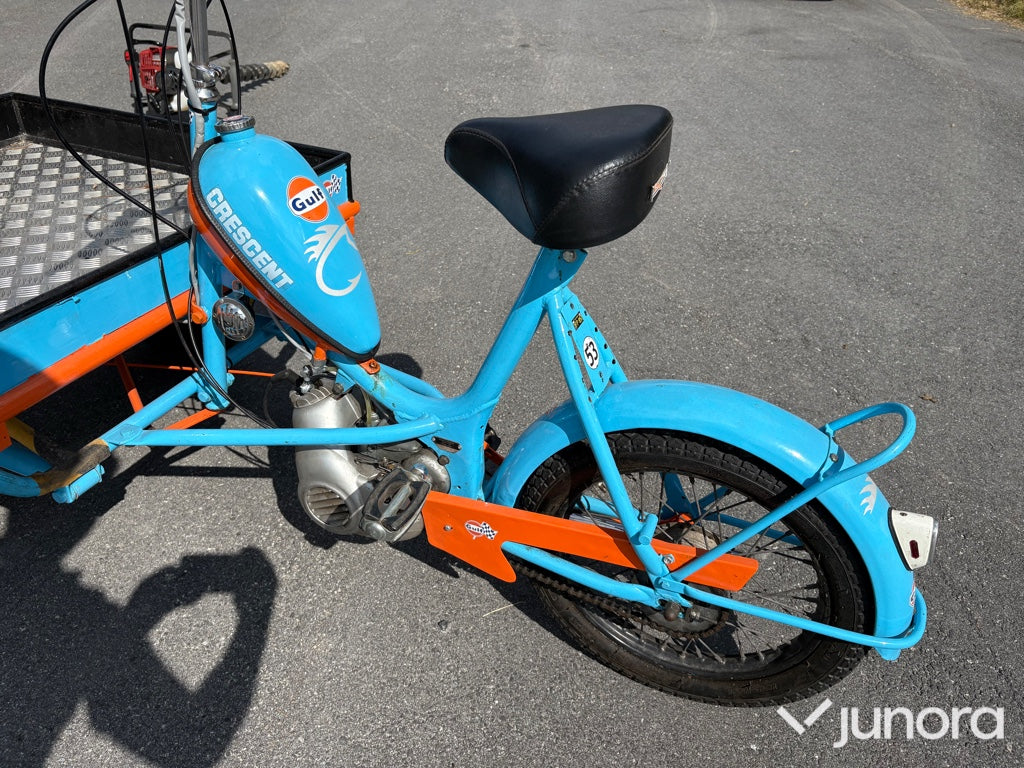 Flakmoped MCB 1189