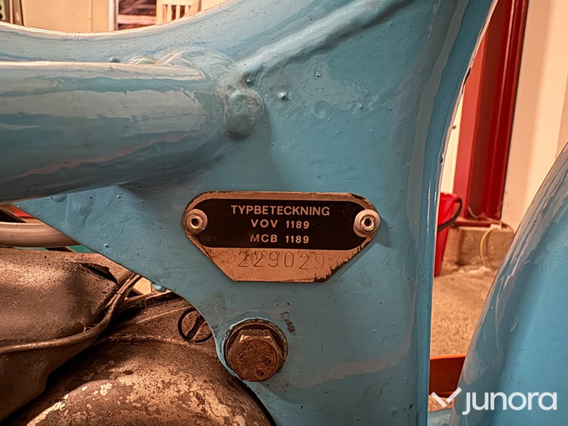 Flakmoped MCB 1189