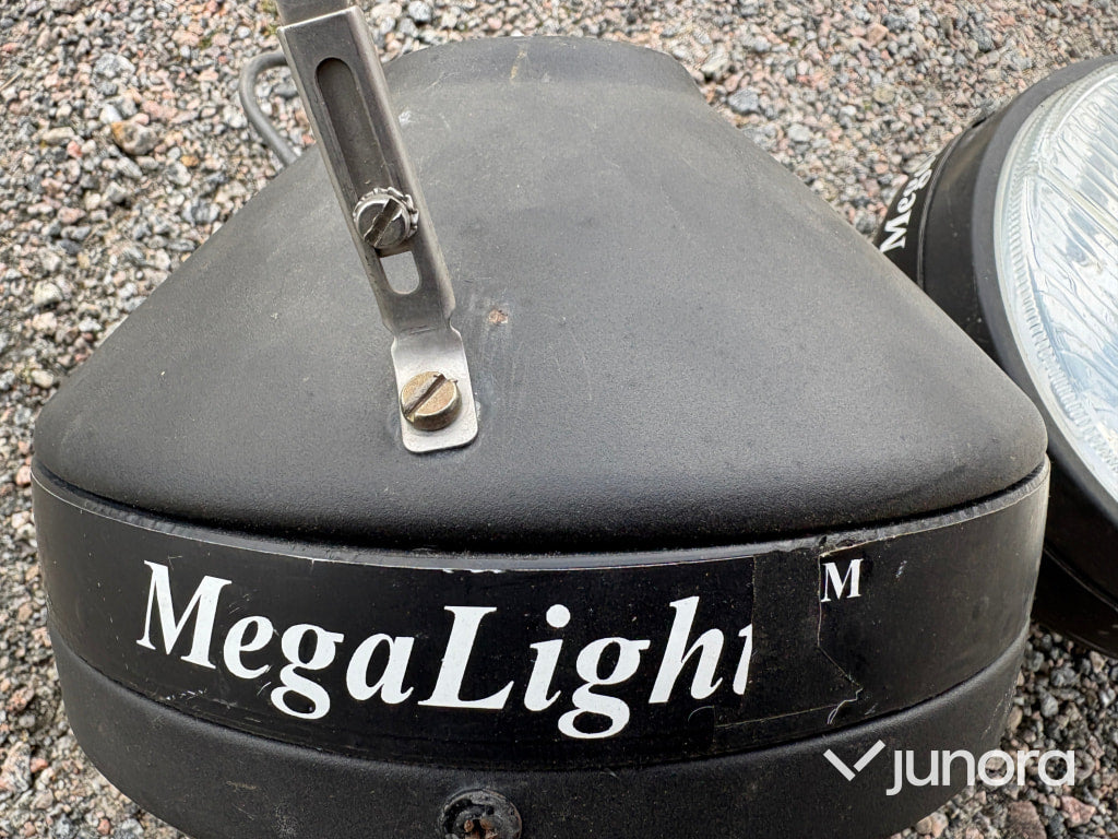 Extraljus - Megalight, 2st