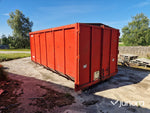 Bigab Lastväxlarcontainer ca 20 m³