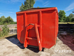 Bigab Lastväxlarcontainer ca 20 m³