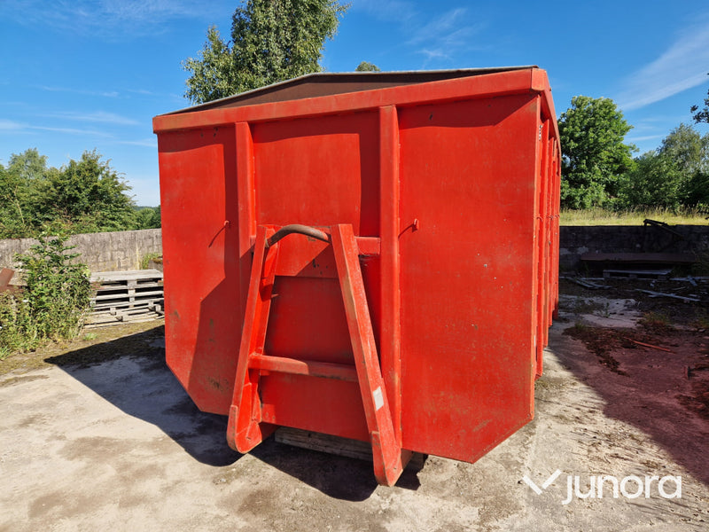Bigab Lastväxlarcontainer ca 20 m³