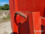 Bigab Lastväxlarcontainer ca 20 m³