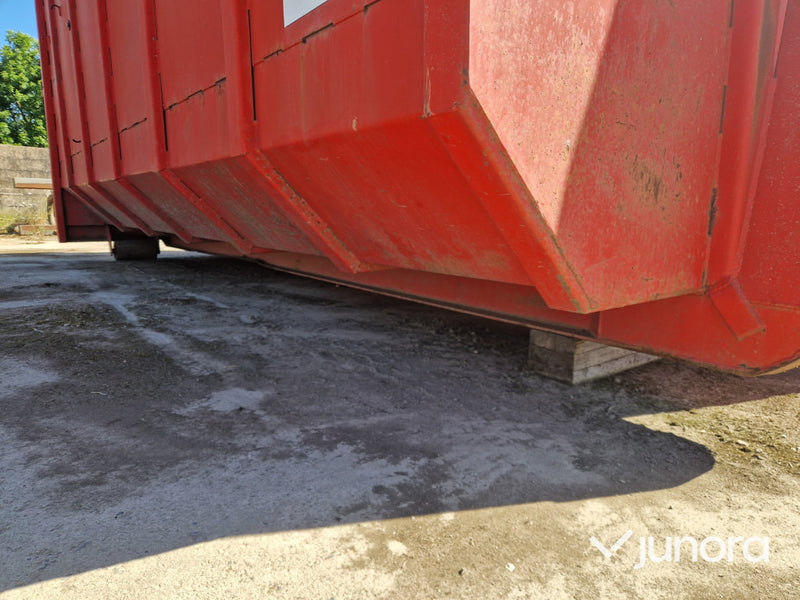 Bigab Lastväxlarcontainer ca 20 m³