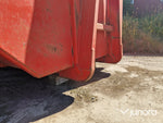 Bigab Lastväxlarcontainer ca 20 m³