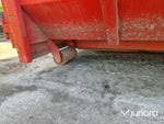 Bigab Lastväxlarcontainer ca 20 m³