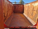 Bigab Lastväxlarcontainer ca 20 m³