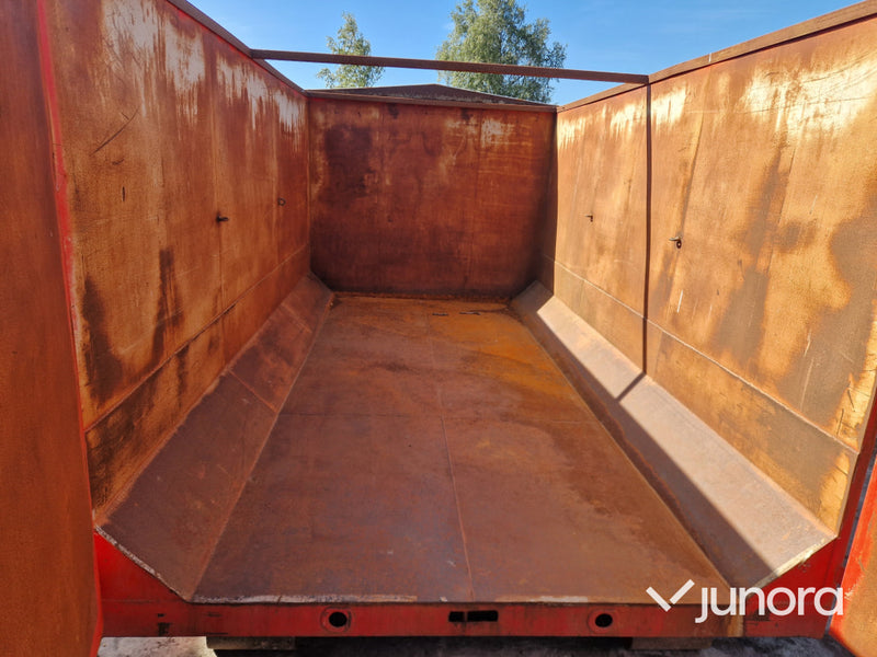 Bigab Lastväxlarcontainer ca 20 m³