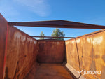 Bigab Lastväxlarcontainer ca 20 m³